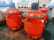 Hochdruckhydraulikmotor Poclain MS50 für die Bau-Bergbau-Landwirtschaft