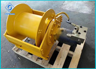 Industrielle mini hydraulische angetriebene Handkurbel-kundengebundene Farbe für Garnelen-Boots-LKW