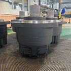 Radialkolben-Entwurfs-hydraulischer Kolben-Motor für Gleiter-Ochse-Lader-hohe Leistungsfähigkeit