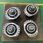 Radialkolben-Entwurfs-hydraulischer Kolben-Motor für Gleiter-Ochse-Lader-hohe Leistungsfähigkeit