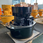 Hydraulischer Kolben-Motor ISO Poclain für Volvo-Straßen-Lader