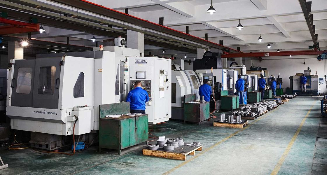 Ningbo Helm Tower Noda Hydraulic Co.,Ltd
