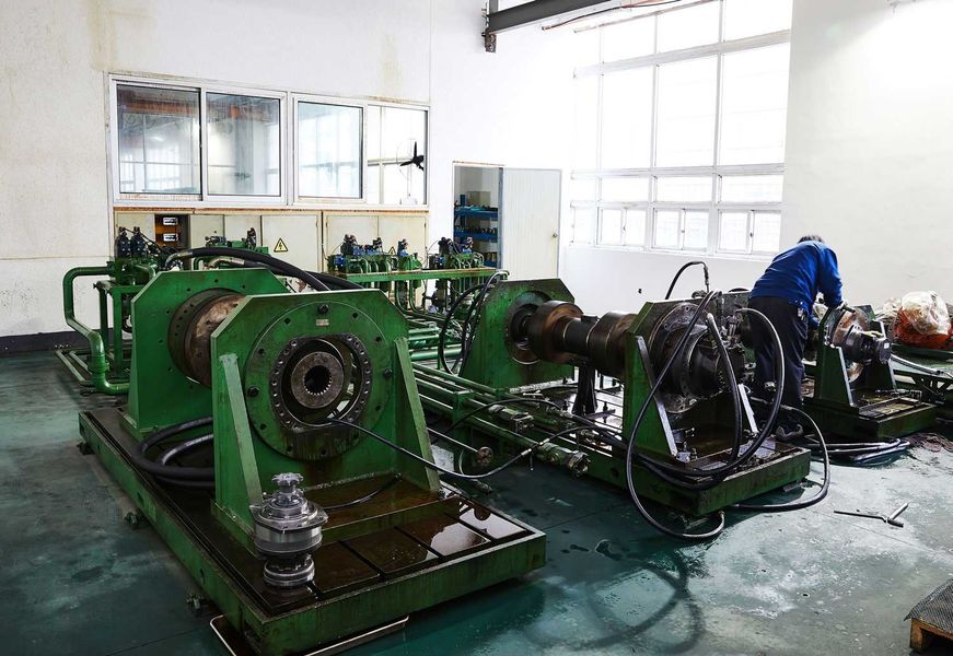 Ningbo Helm Tower Noda Hydraulic Co.,Ltd