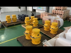 Poclain-Hydraulikmotor MS18-2-D21-F18-1210-000MR für Straßenwalzen