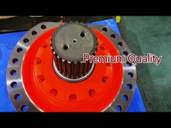 Poclain MS-Serie Hochdrehmoment Hydraulikmotor Rot MS50 Niedriggeschwindigkeit