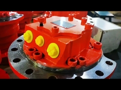 Hochdruck-Mcr05-Hydraulikkolbenmotor Rexroth für Baumaschinen
