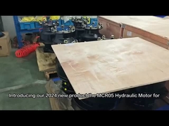 HIDRAULICKER MOTOR POCLAIN