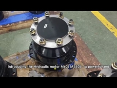 Hydraulikmotor