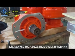Hydraulikmotor
