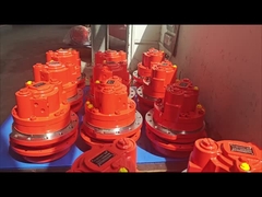 25-40 MPa Druck Rexroth Hydraulikmotor Standard Gusseisen für Schwerlast- und Druckbedürfnisse