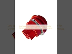 Teile für niedriggeschwindige, hochdrehmomentfähige Hydraulikmotoren für Baumaschinen