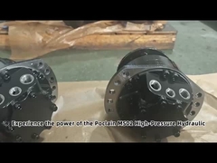 Poclain MS02 Hydraulikmotor