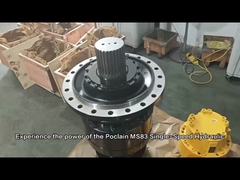 HYDRAULICKER MOTOR MS83