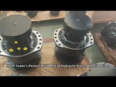 Poclain Hydraulikmotor