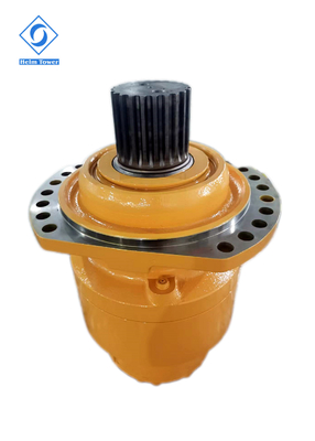 Hydraulischer Radialersatz Poclain 100% des kolben-Motorms35