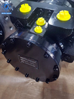 Langsamer drehmomentstarker hydraulischer Antriebsmotor MCR05 MCRE05 für Kohlengrube-Bohrgerät