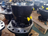 Mse05 ersetzen Kolben Poclain-Hydraulikmotor für Abstieg-Loch-Bohrgerät