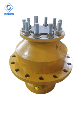 Ersetzen hydraulischer Kolben-Motor Ms05 Mse05 für Straßen-Titel 100% Poclain
