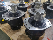 Stahl-hydraulischer Kolben-Motor Ersatz Rexroth MCR05 für Gleiter-Ochse-Lader