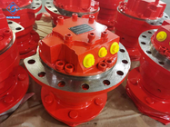 Hochdruck-hydraulischer Motor Rexroth des Kolben-Mcr05 für Baumaschinen