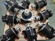 Lärmarmer Kolben hydraulischer Rexroth-Motor MCR05 MCRE05 für Gleiter-Ochse-Lader