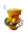 Ersetzen hydraulischer Kolben-radialmotor lärmarmes 100% Poclain MS05