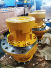 Ersetzen hydraulischer Kolben-radialmotor lärmarmes 100% Poclain MS05