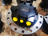 Hydraulikmotor-niedrige Geschwindigkeit Eisen Rexroth Mcr5 drehmomentstark für Bobcat Bomag
