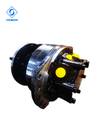 Hydraulischer Kolben-Bewegungsdrehmomentstarker Rad-Bewegungsrotluchs T190 Poclain MS02