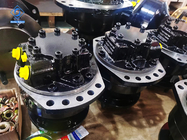 Rad-Hydraulikmotor-Baumaschinen-Teile Poclain MS02 MSE02