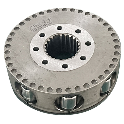 OEM/ODM annehmbare Poclain Drehgruppe der Hydraulikmotor-Ersatzteil-MS05