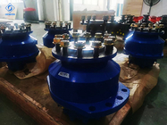 Gusseisen-Hydraulischer Kolbenmotor Poclain MS11 100 - 125 r/min
