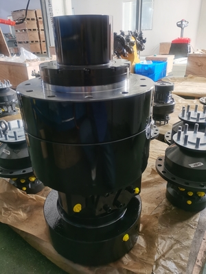 Radialkolben-Typ Hydraulischer Antriebsradmotor Ms50