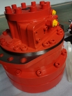 Steuerturm Eisen-Hydraulikantriebsmotor HMKE23-2-A27-A18-1140-7DHP für Straßenwalzen