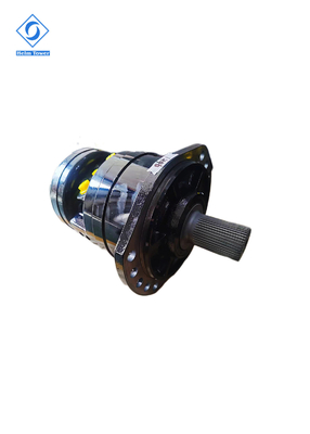 Gusseisen-Poclain-Hydraulikkolbenmotor Ms02 Zwei- und eingeschalteter Typ