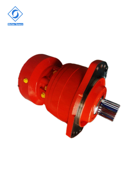 Gusseisen-Hydraulische Kolbenmotor für Produkte (Ms08/Mse08)