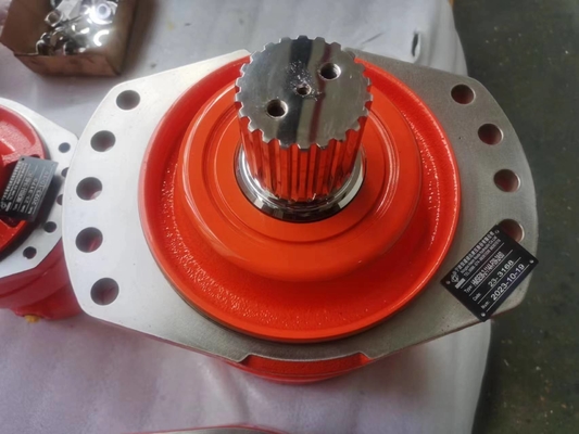 Gusseisen-Hydraulische Kolbenmotor für Produkte (Ms08/Mse08)