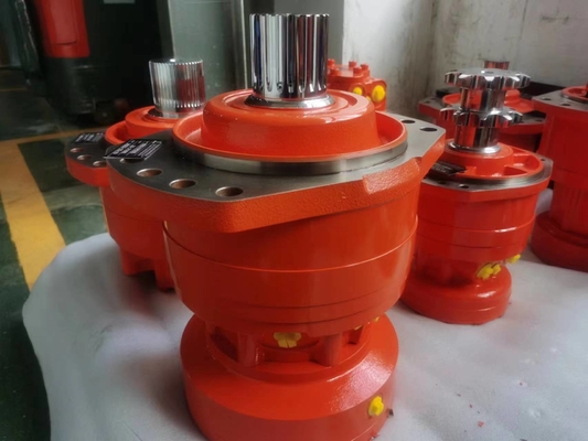 Gusseisen-Hydraulische Kolbenmotor für Produkte (Ms08/Mse08)