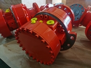 Öldichtungsmotor MS05 Hydraulischer Antrieb für Bergbaumaschinen und Maschinenbau