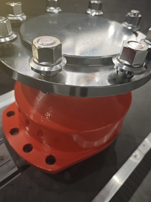 475 KGS Hydraulischer Reisemotor für normale 35C-80C Öl Temperatur Niedriggeschwindigkeits Drehmoment Leistung durch Helm Tower