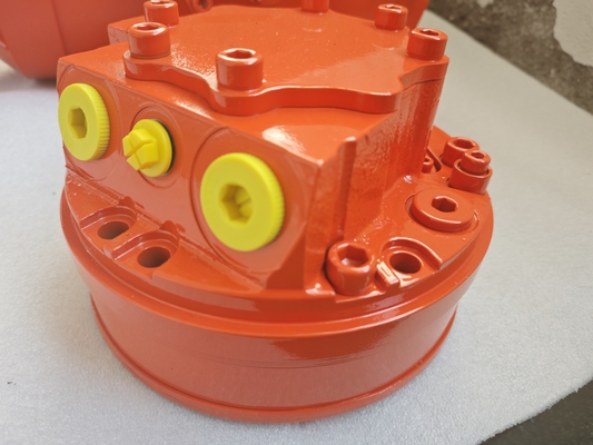 Niedriggeschwindigkeitsdrehmoment hydraulischer Motorantrieb durch Helmturm für den Betrieb bei normaler Öltemperatur
