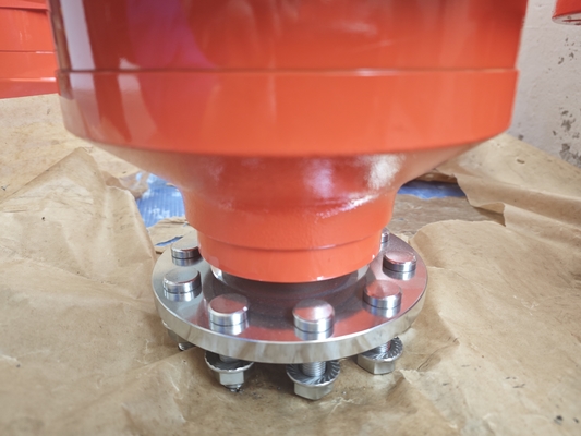 Niedriggeschwindigkeitsdrehmoment hydraulischer Motorantrieb durch Helmturm für den Betrieb bei normaler Öltemperatur