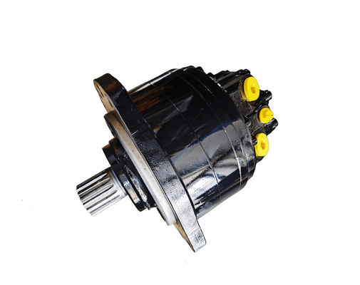 angepasster Farbbahn-Hydraulikmotor mit 17,5-22 MPa Druck