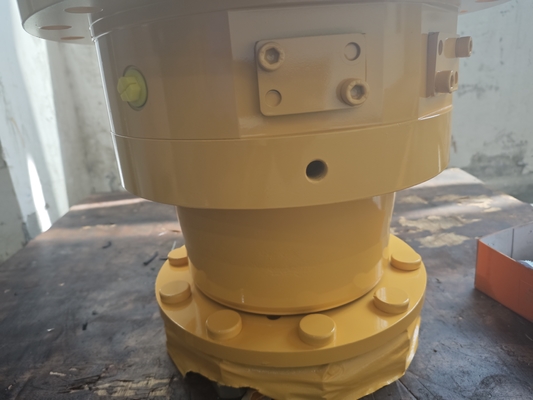 angepasster Farbbahn-Hydraulikmotor mit 17,5-22 MPa Druck