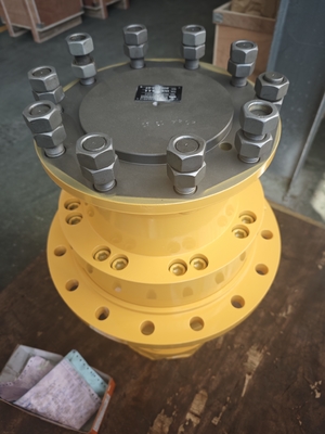 angepasster Farbbahn-Hydraulikmotor mit 17,5-22 MPa Druck