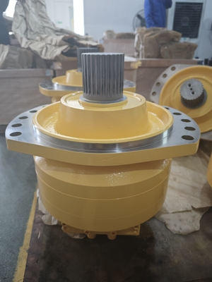 Hydraulischer Motor für Baumaschinen mit einem Druck von 17,5-22 MPa