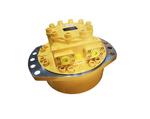 Baumaschinen MS-Serie Hydraulikmotor 17,5-22 MPa Druck