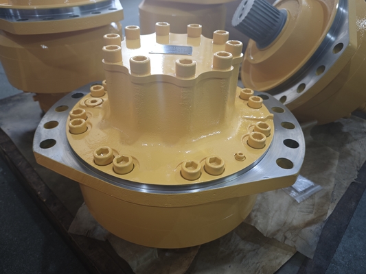 Baumaschinen MS-Serie Hydraulikmotor 17,5-22 MPa Druck