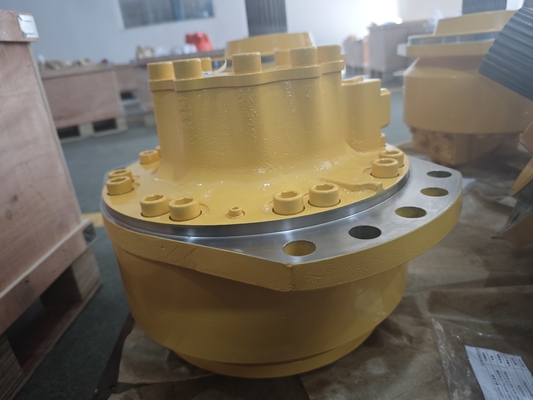 Baumaschinen MS-Serie Hydraulikmotor 17,5-22 MPa Druck