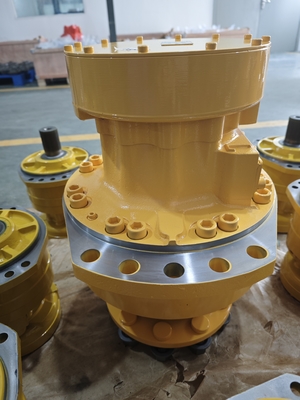 17.5-22 MPa Hydraulikmotor für Baumaschinen